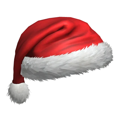 Christmas Hat Red Santa Holiday New Year Natal 🎅