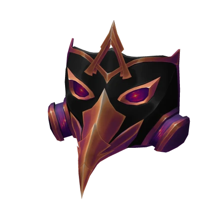 Nova Exodus Plague Mask