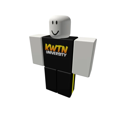 CREW KWTN University Pants