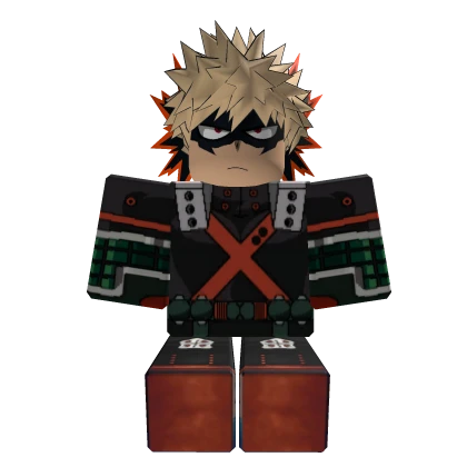 Bakugo Shoulder Pal