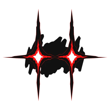 Animated Red Eye Glare