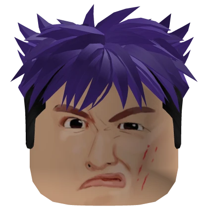 Thanos Squid Game S02  Head