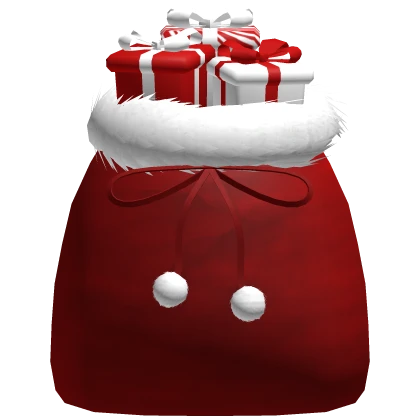 Santa's Bag of Presents 🎅