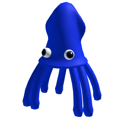 Blue Squid