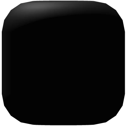 Faceless Blank Head [void black]