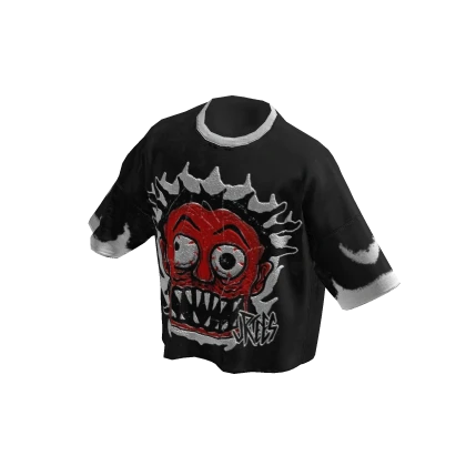 y2k Streetwear T-Shirt