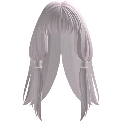 ♡ : pink chobit doll hair