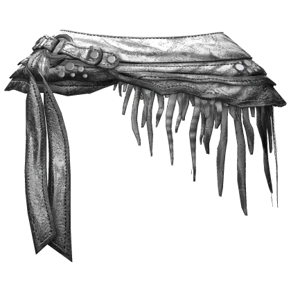 dark grunge cover skirt 3.0 distressed white