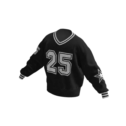 2025 All Star Varsity Sweater