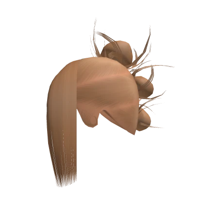 Mohawk Buns [Blonde]