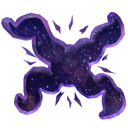 Galaxy Tentacles Explosion