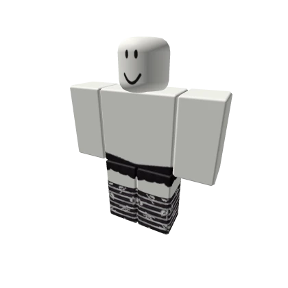 skeleton grunge bottoms