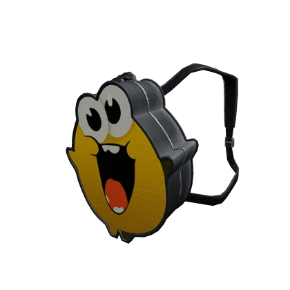 Steam Happy Backpack