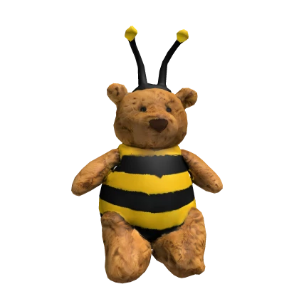 Jelly Bee Bear ♡