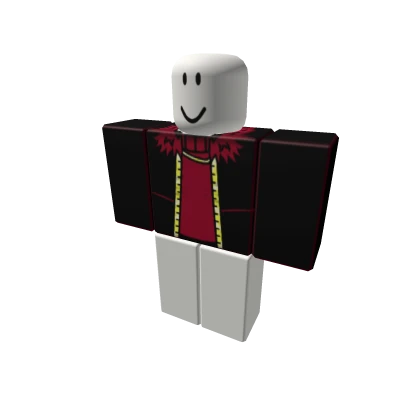 Underfell Catastrophe Sans Jacket