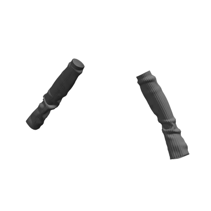 Grey Arm Warmers
