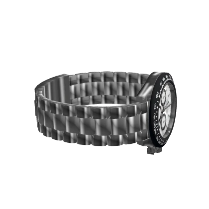 Black Gray Rolecks Watch