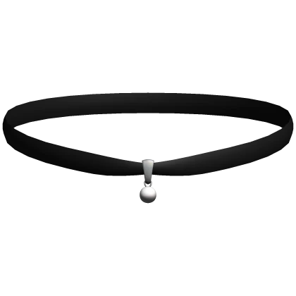 Pearl Choker Necklace