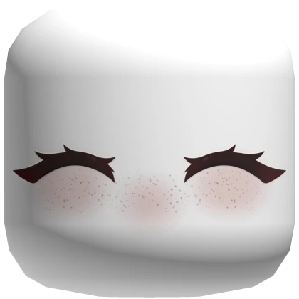 Natural Freckled Doll Blush