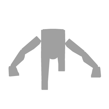 Gojo's Limitless Float