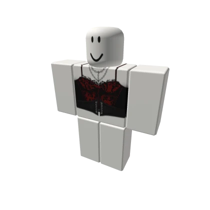 [🌹❤️] red corset