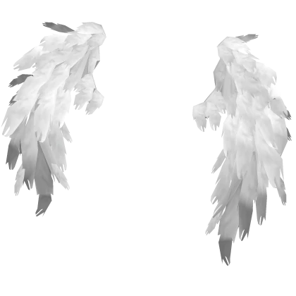 Etherial Angel wings hat