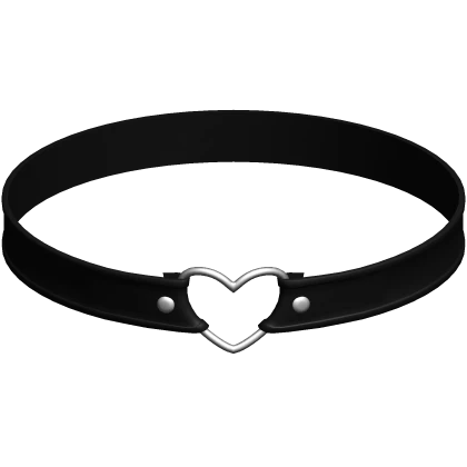 Heart Choker Black [3.0]