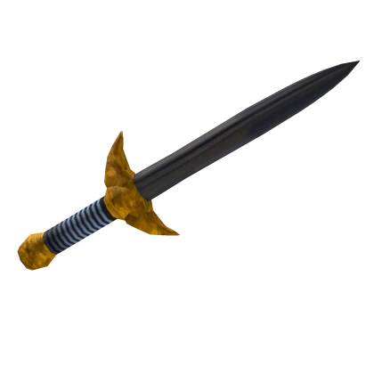 [R6] LEFT Holdable Classic Sword 