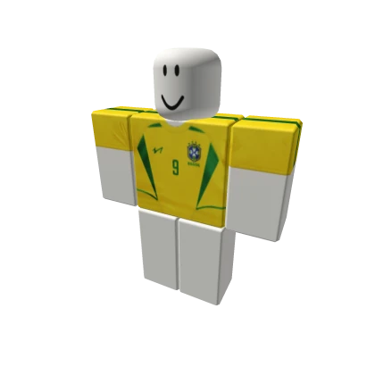 R9 Brazil Shirt