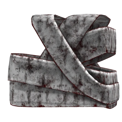 Left Dirty Shoulder Bandage