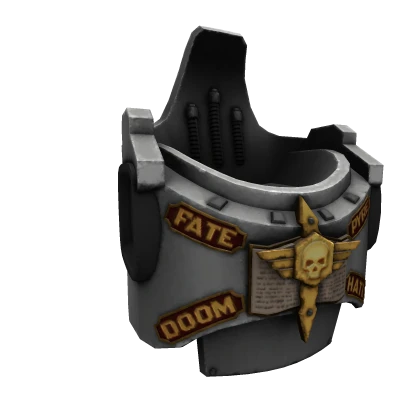 Paladin Decimator Armor