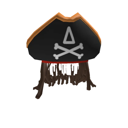 Shonduras Pirate Hat