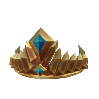 Tiara Of The Golden Commander