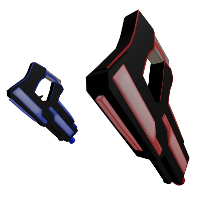 Classic Duel Lasers