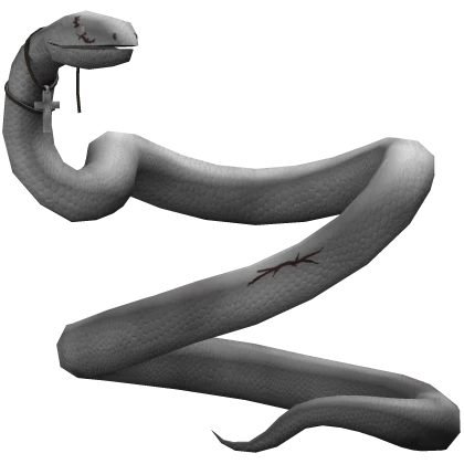 White Gothic Snake (3.0)
