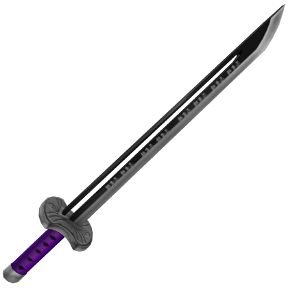 Darksteel Katana of Ancient Illuminators