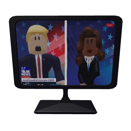 The Presidential Debate '24 🇺🇸 📺 