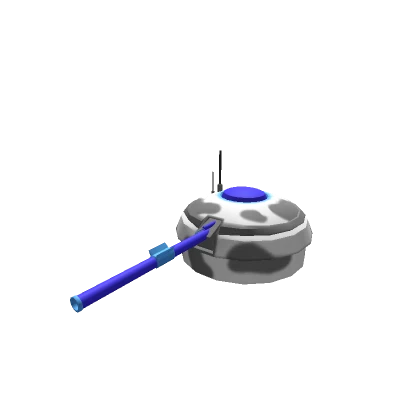 Toy Turret (Winter)