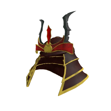 Samurai Helmet