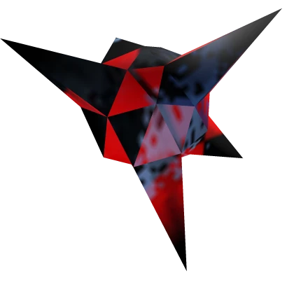 Subspace Crystal Eye (Left)