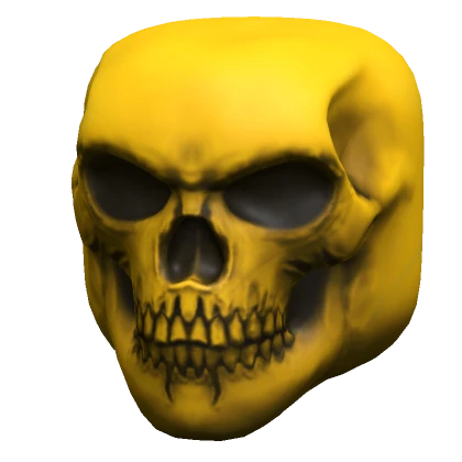 Golden Skull Hunter