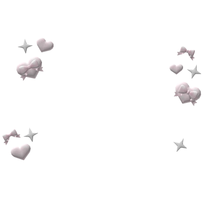 ♡ Lovely Pink Valentine's Heart Aura