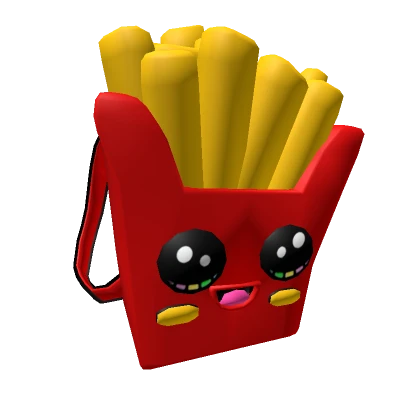 French Fries Backpack