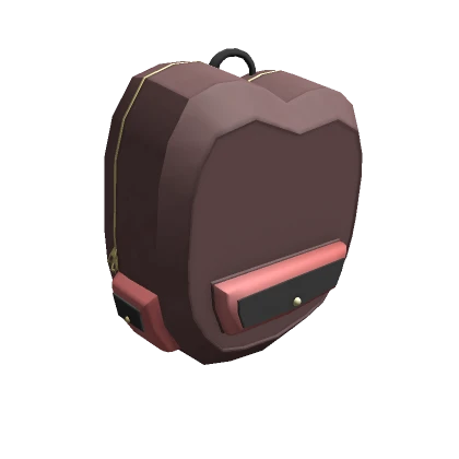 Red Heart Backpack