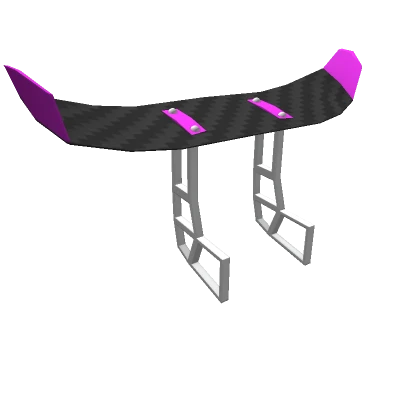 Pink Racing Wing