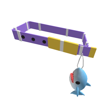 Shark Belt