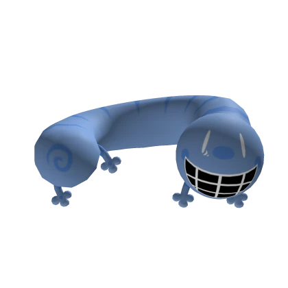 Bluudud worm (Forsaken)