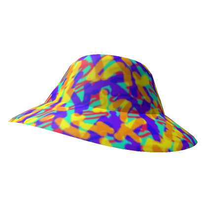 Colorful Stylish Hat