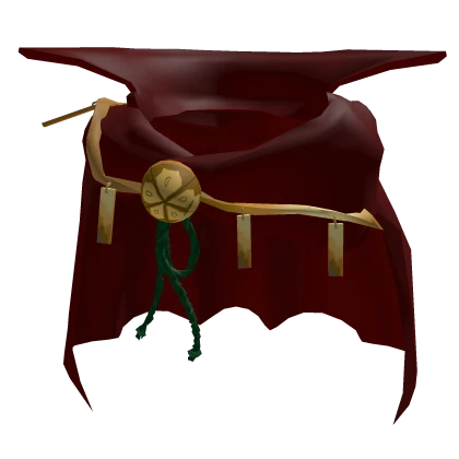 Demon King Cape [Part 1]