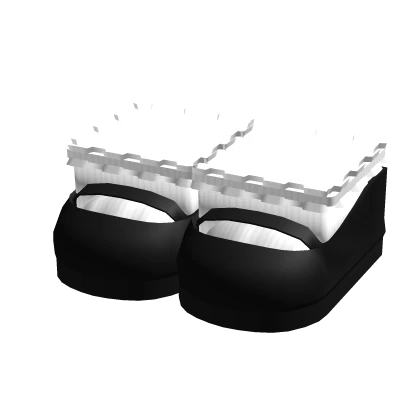 ♡ : baby cute shoes in black